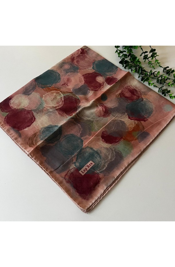Lopres - Soft Pamuklu Eşarp LCE62
