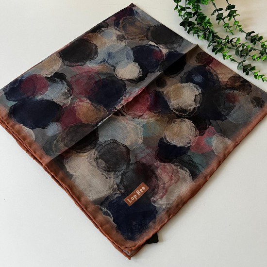 Lopres - Soft Pamuklu Eşarp LCE25 Lopres - Soft Pamuklu Eşarp LCE25