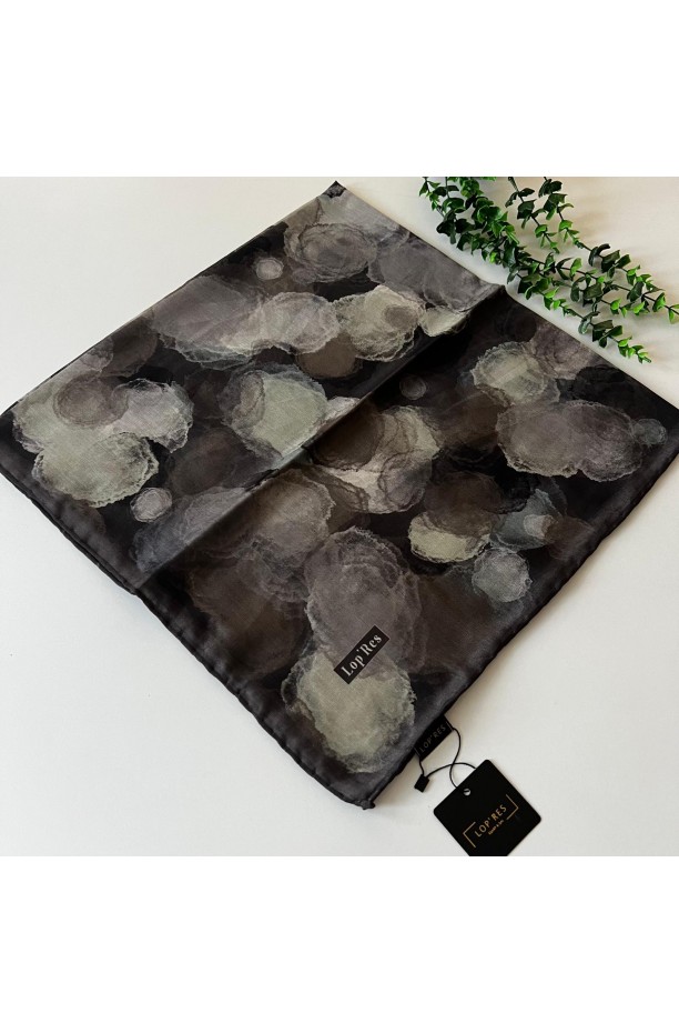 Lopres - Soft Pamuklu Eşarp LCE59