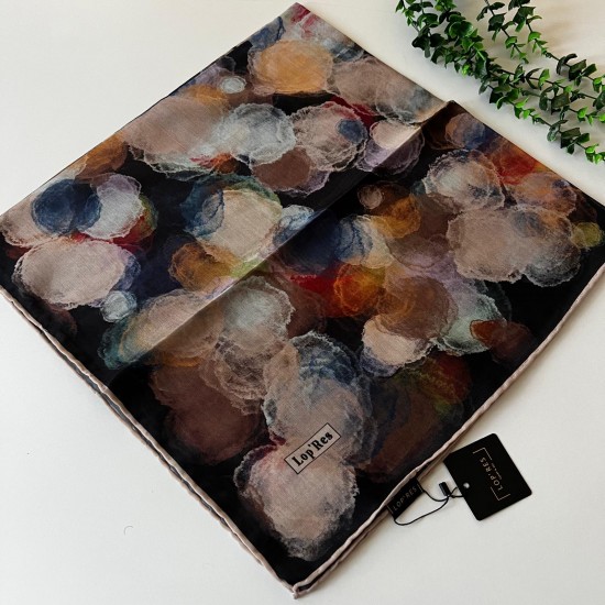 Lopres - Soft Pamuklu Eşarp LCE25 Lopres - Soft Pamuklu Eşarp LCE25