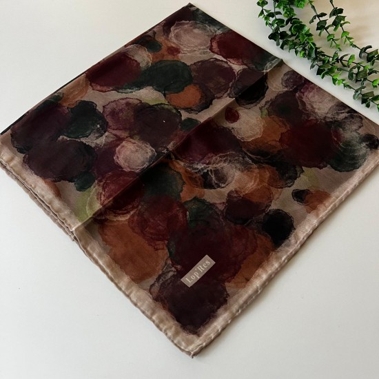 Lopres - Soft Pamuklu Eşarp LCE25 Lopres - Soft Pamuklu Eşarp LCE25