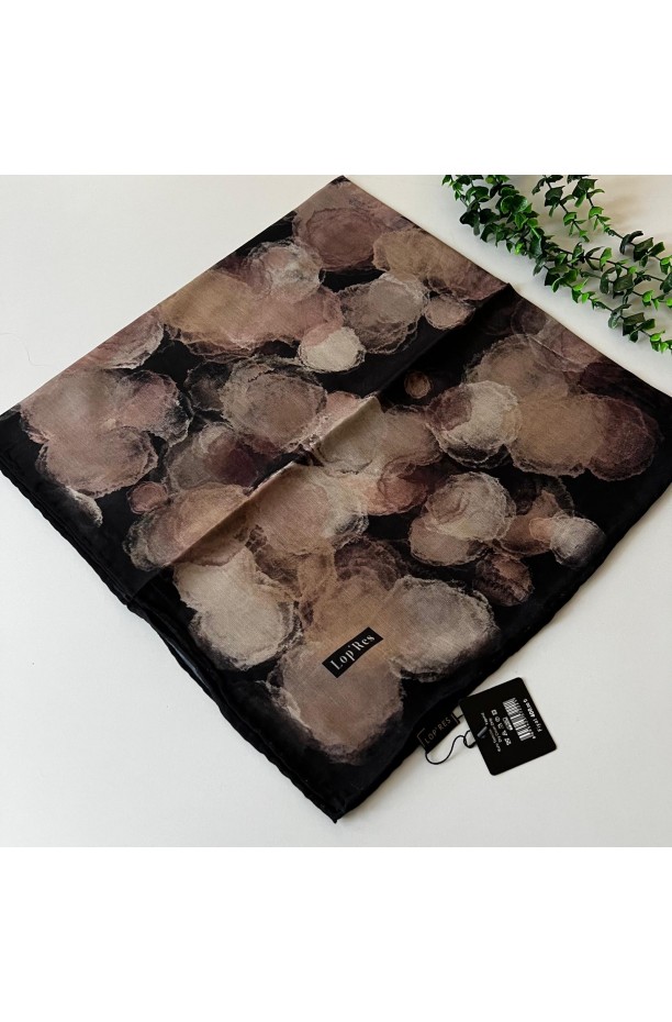 Lopres - Soft Pamuklu Eşarp LCE56