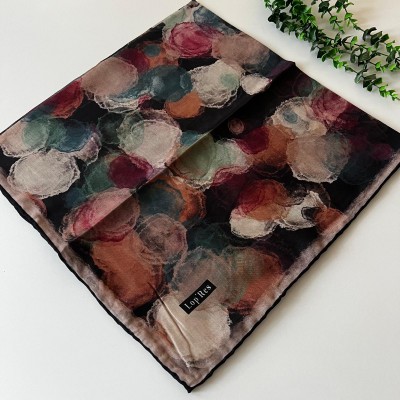 Lopres - Soft Pamuklu Eşarp LCE55