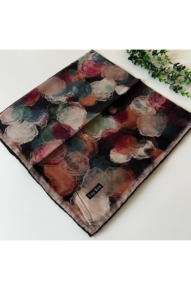 Lopres - Soft Pamuklu Eşarp LCE55