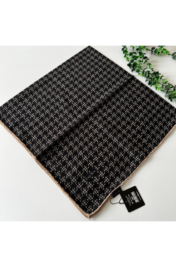 Lopres - Soft Pamuklu Eşarp LCE44