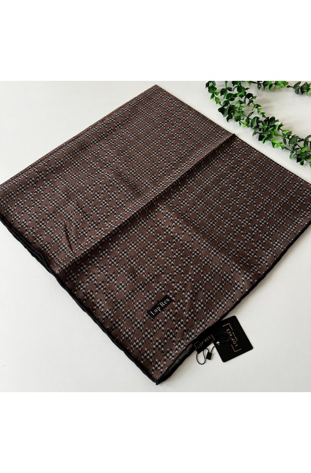 Lopres - Soft Pamuklu Eşarp LCE42