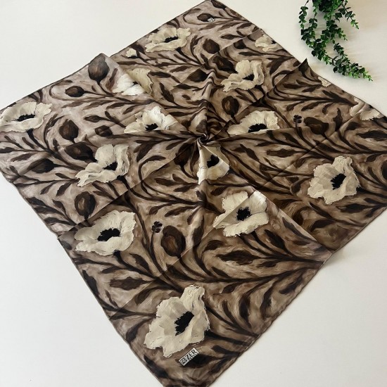 Zer - Organik Eşarp LCE63