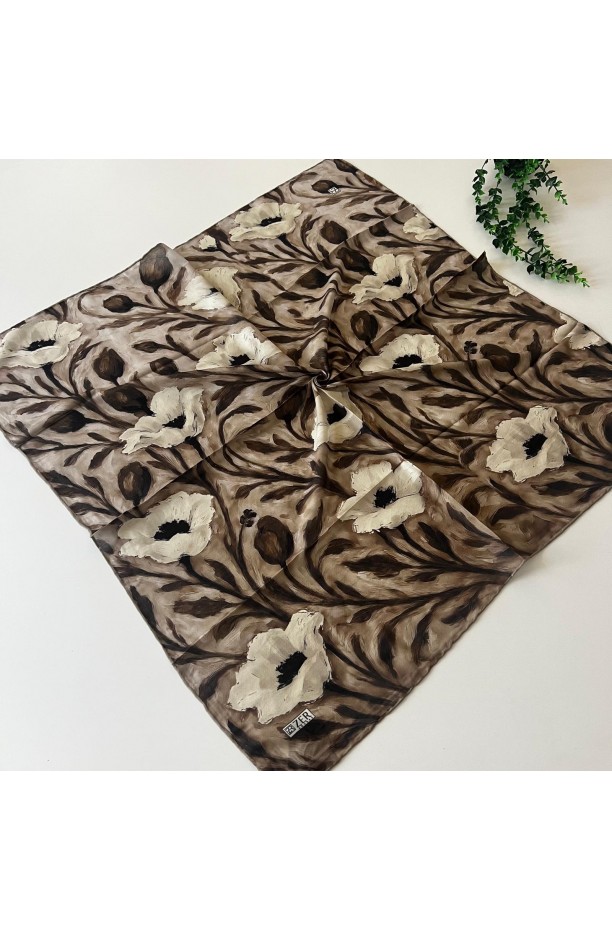 Zer - Organik Eşarp LCE63