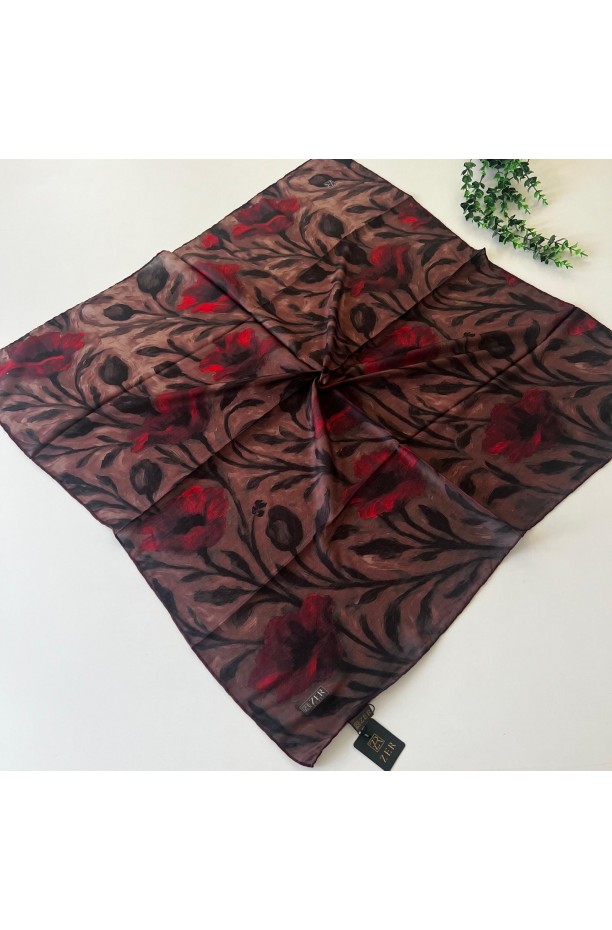 Zer - Organik Eşarp LCE64