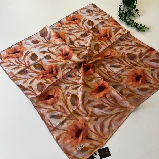 Zer - Organik Eşarp LCE68