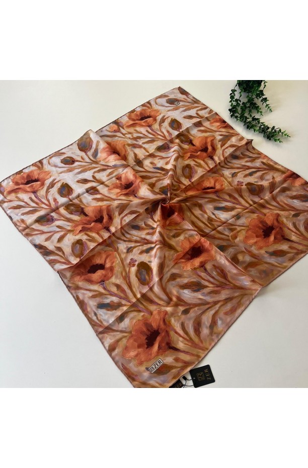 Zer - Organik Eşarp LCE68