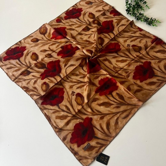 Zer - Organik Eşarp LCE74