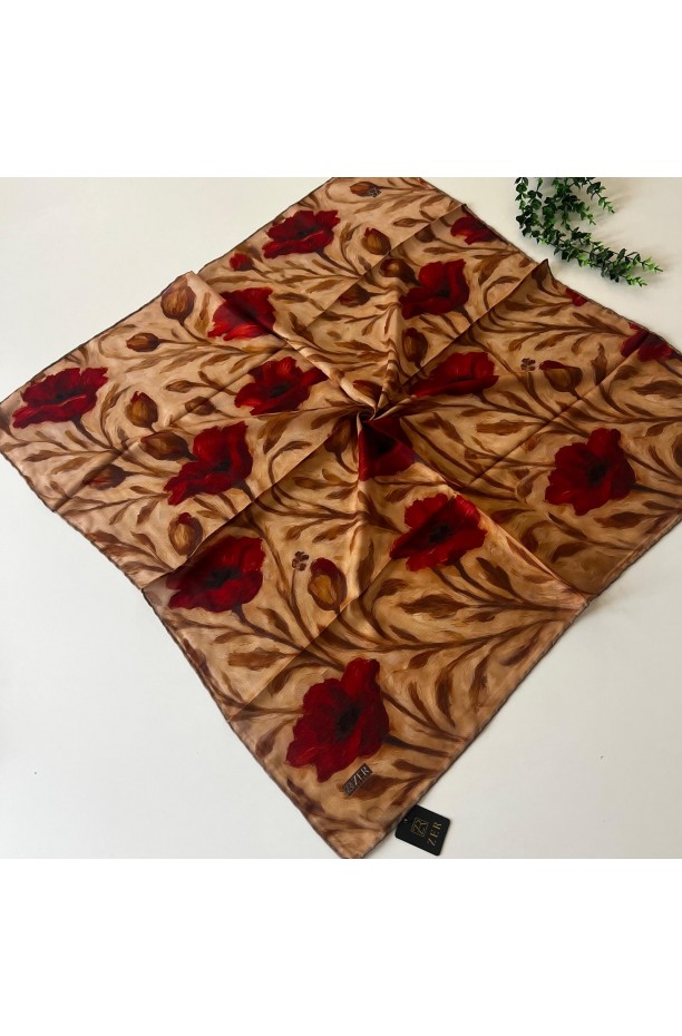 Zer - Organik Eşarp LCE74