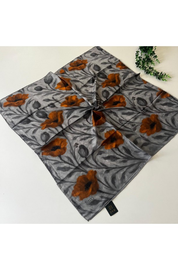 Zer - Organik Eşarp LCE75