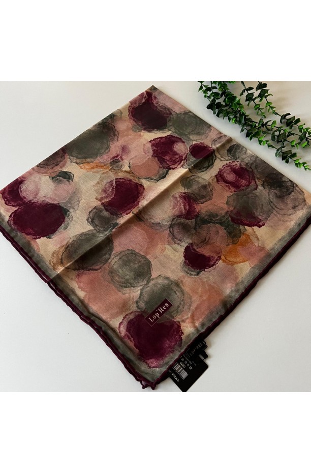 Lopres - Soft Pamuklu Eşarp LCE54