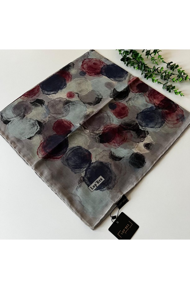 Lopres - Soft Pamuklu Eşarp LCE53