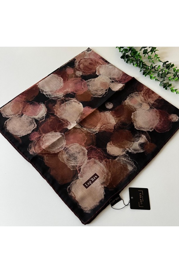 Lopres - Soft Pamuklu Eşarp LCE52