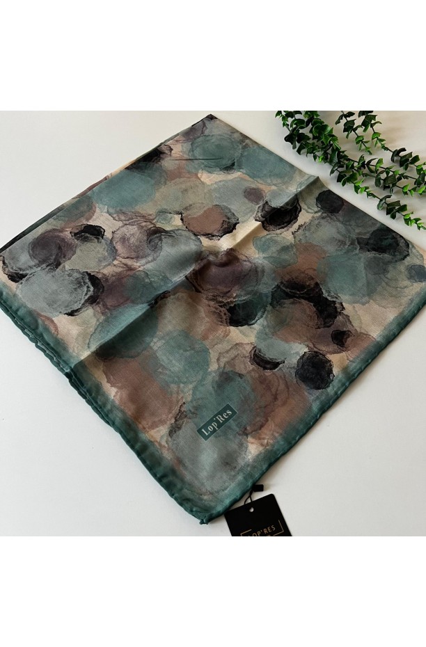 Lopres - Soft Pamuklu Eşarp LCE51