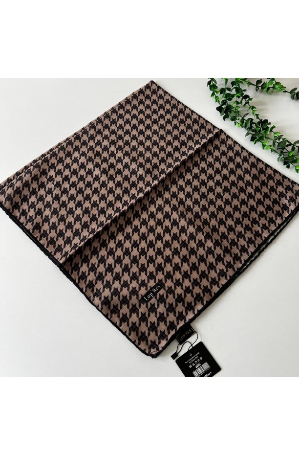 Lopres - Soft Pamuklu Eşarp LCE40