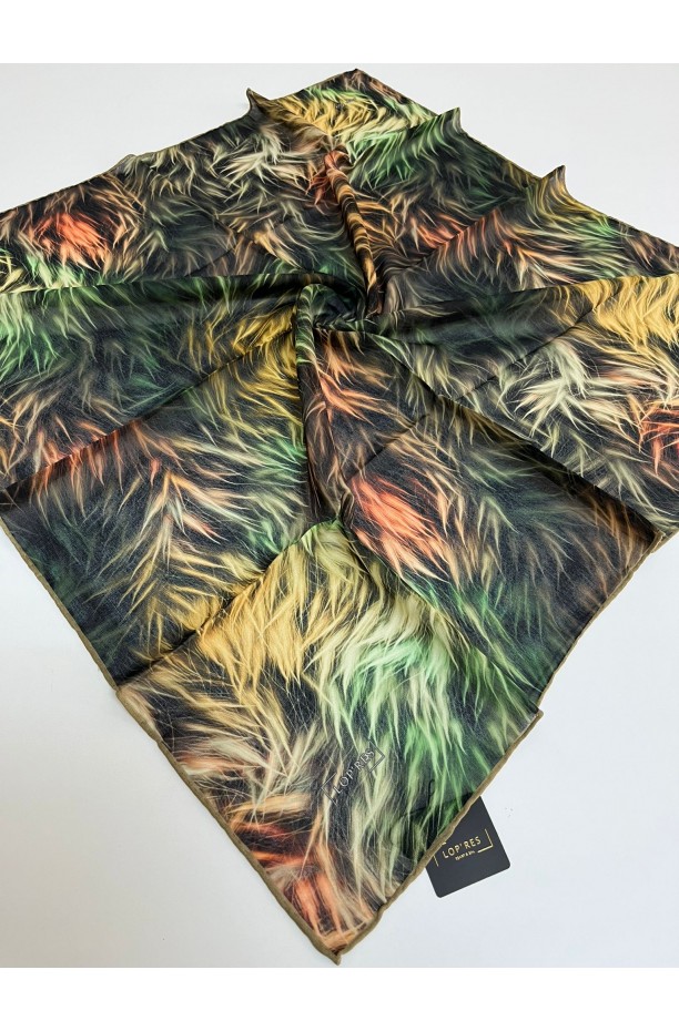 Lopres -  Pamuklu Soft Eşarp SMB507