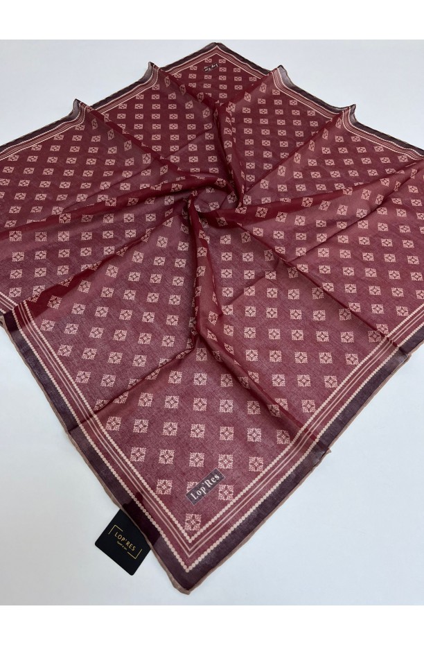Lopres -  Pamuklu Soft Eşarp SMB521