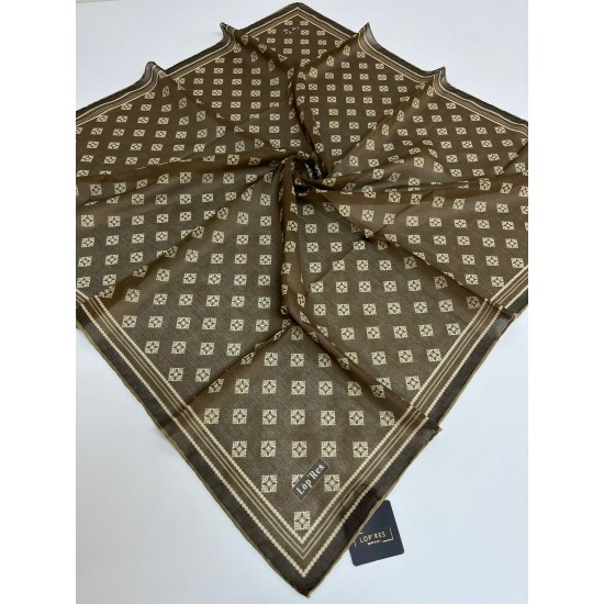 Lopres - Pamuklu Soft Eşarp SMB500 Lopres - Pamuklu Soft Eşarp SMB500
