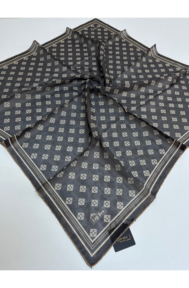 Lopres -  Pamuklu Soft Eşarp SMB519
