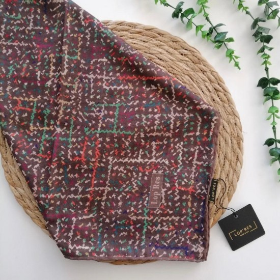 Lopres - Pamuklu Soft Eşarp SMB500 Lopres - Pamuklu Soft Eşarp SMB500