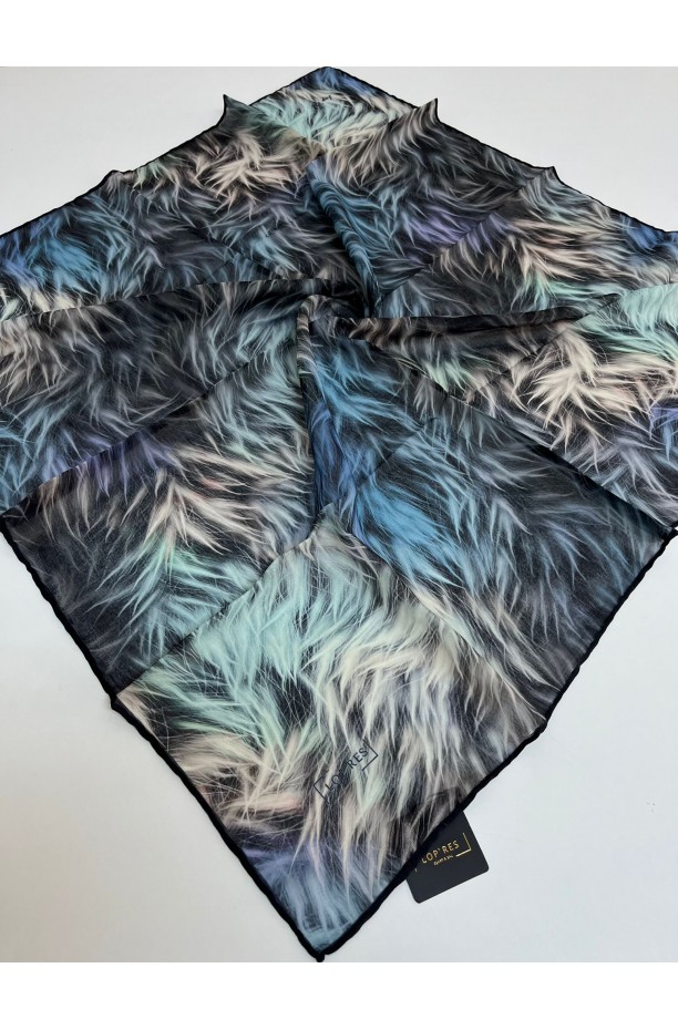 Lopres -  Pamuklu Soft Eşarp SMB506