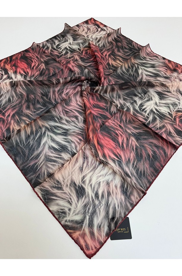 Lopres -  Pamuklu Soft Eşarp SMB504