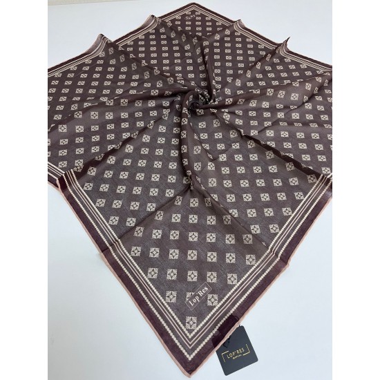 Lopres - Pamuklu Soft Eşarp SMB500 Lopres - Pamuklu Soft Eşarp SMB500