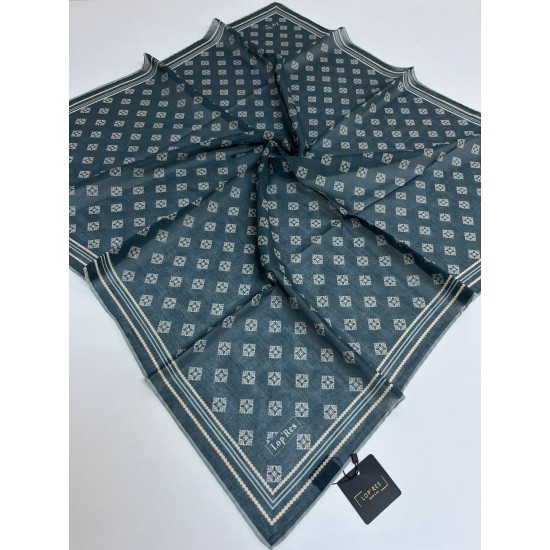 Lopres -  Pamuklu Soft Eşarp SMB500