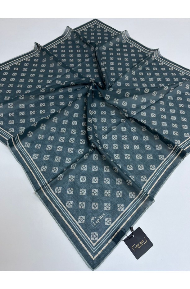 Lopres -  Pamuklu Soft Eşarp SMB517