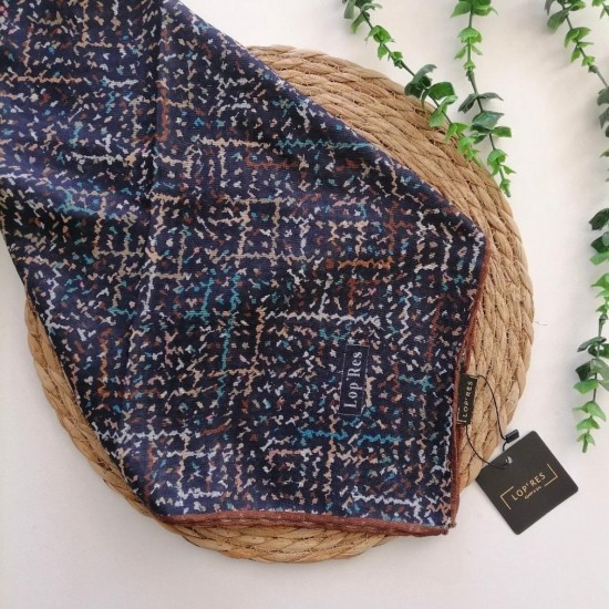 Lopres - Pamuklu Soft Eşarp SMB500 Lopres - Pamuklu Soft Eşarp SMB500