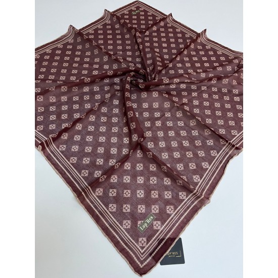 Lopres - Pamuklu Soft Eşarp SMB500 Lopres - Pamuklu Soft Eşarp SMB500