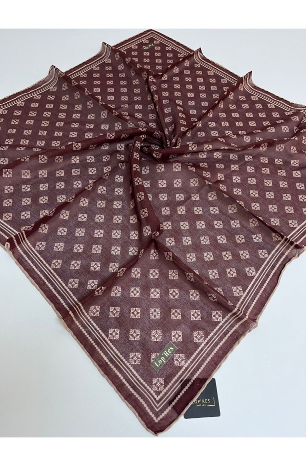 Lopres -  Pamuklu Soft Eşarp SMB516
