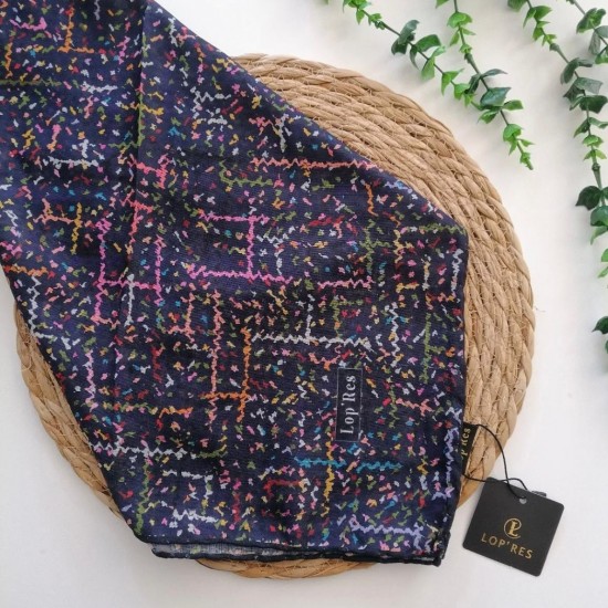 Lopres - Pamuklu Soft Eşarp SMB500 Lopres - Pamuklu Soft Eşarp SMB500