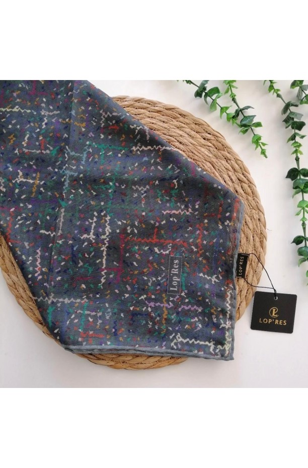Lopres -  Pamuklu Soft Eşarp SMB523