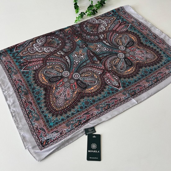 BONJELA - Soft Pamuklu Şal SMB551 BONJELA - Soft Pamuklu Şal SMB551
