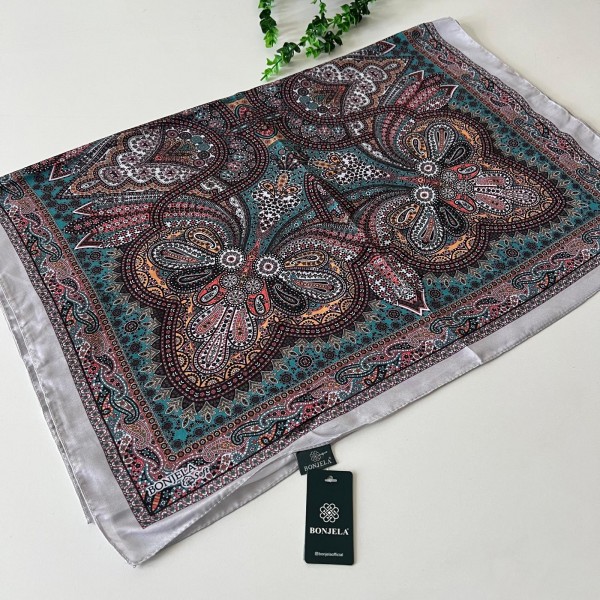 BONJELA - Soft Pamuklu Şal SMB587