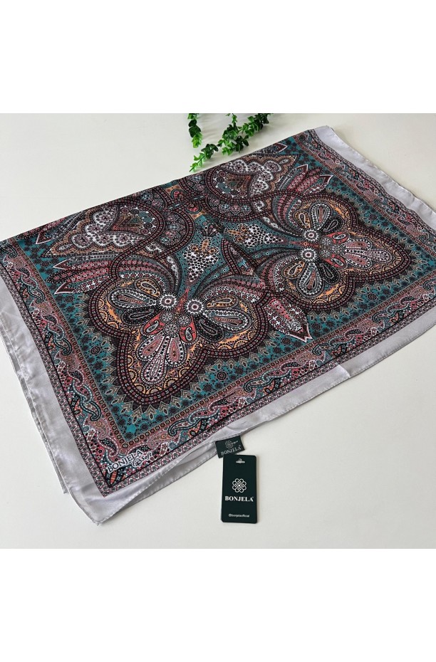 BONJELA - Soft Pamuklu Şal SMB587
