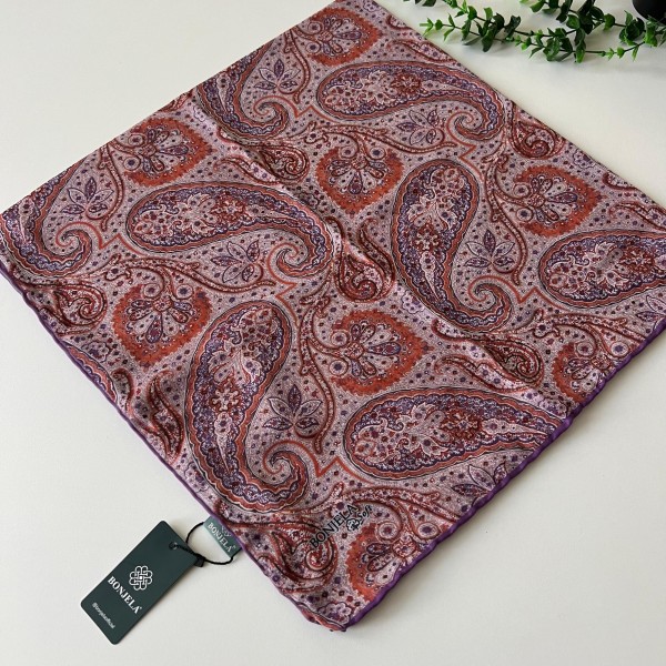 BONJELA - Soft Pamuklu Eşarp SMB569