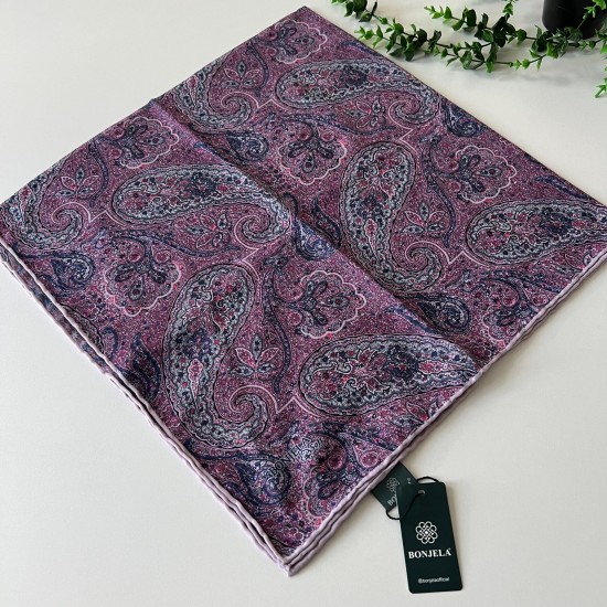 BONJELA - Soft Pamuklu Eşarp SMB550 BONJELA - Soft Pamuklu Eşarp SMB550