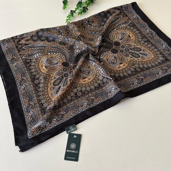 BONJELA - Soft Pamuklu Şal SMB551 BONJELA - Soft Pamuklu Şal SMB551