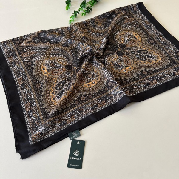 BONJELA - Soft Pamuklu Şal SMB586