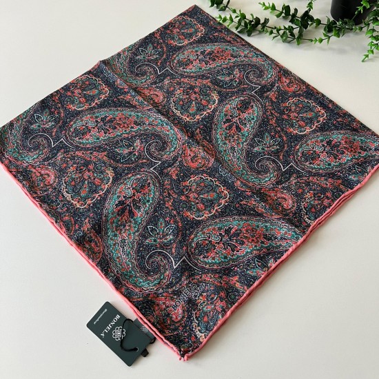 BONJELA - Soft Pamuklu Eşarp SMB550 BONJELA - Soft Pamuklu Eşarp SMB550