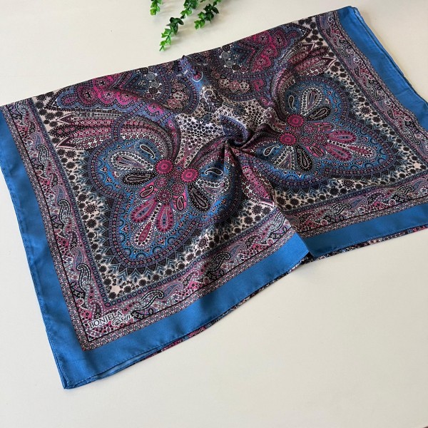 BONJELA - Soft Pamuklu Şal SMB585