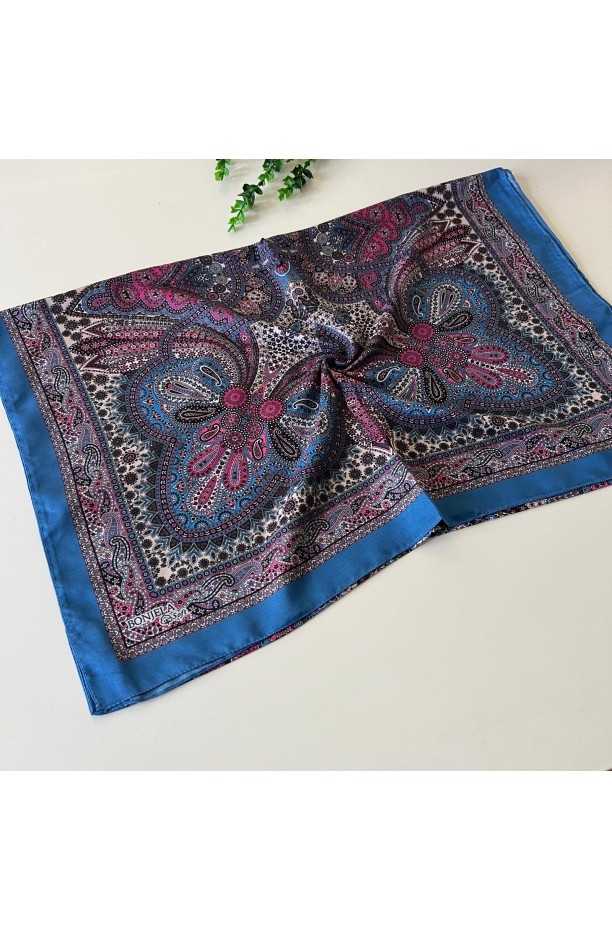 BONJELA - Soft Pamuklu Şal SMB585
