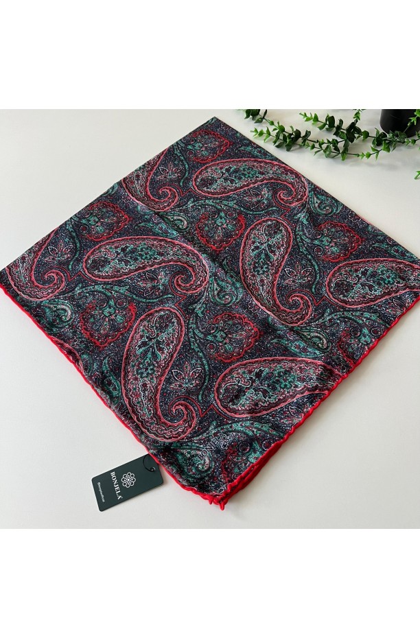 BONJELA - Soft Pamuklu Eşarp SMB565