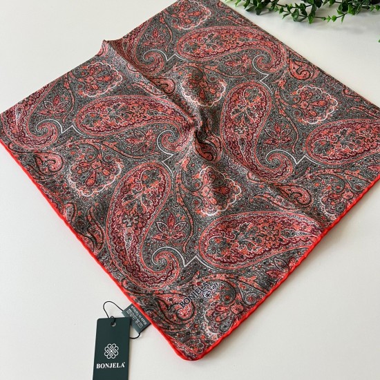 BONJELA - Soft Pamuklu Eşarp SMB550 BONJELA - Soft Pamuklu Eşarp SMB550